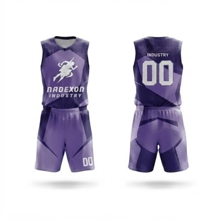 Basketball uniform